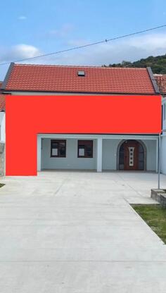 Magacin 70m2 - Podgorica - Tuzi