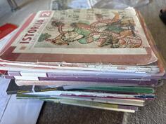 Prodajem knjige za 2 razred gimnazije