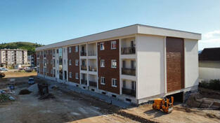 Jednosoban stan 46m2 - Podgorica - Zabjelo