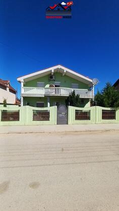 Porodična kuća 112m2 - Nikšić - Nikšić (uži dio)