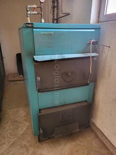 Kotao na drva - Centrometal •110W