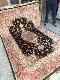 Prodajem polovne persijske tepihe