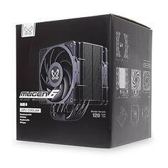 Ostalo - Ostalo Scythe Mugen 6 Dual Fan Black Edition - NOVO -Kuler za procesor