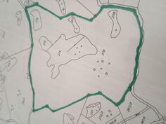 Poljoprivredno zemljište 43500m2 - Podgorica - Baloči