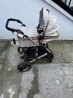 Prodajem kolica za bebu kao nova