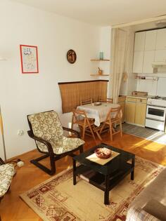 Jednosoban stan 40m2 - Podgorica - Preko Morače