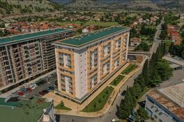 Garsonjera 26m2 - Podgorica - Zagorič City kej