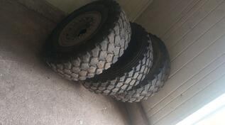 Michelin - XZL - Univerzalna guma