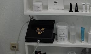 Kompletna aparatura za kozmetički salon