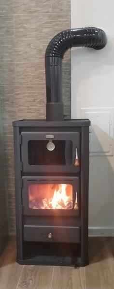 Prodajem peć na drva 