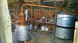 Oprema za vinarije i destilerije