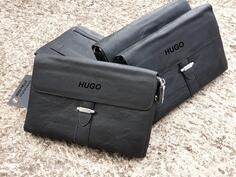 Hugo Boss Muska torbica pod ruku sto se nosi