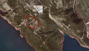 Građevinsko zemljište 400m2 - Budva - Budva (uži dio)