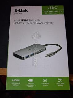 Externi čitač kartica Ostalo