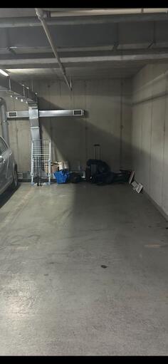 Garaža 15m2 - Budva - Rozino