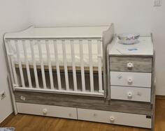 Krevet za dijete 5 u 1