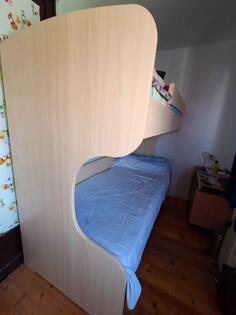 Krevet na sprat iz 3 dijela