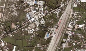 Industrijsko zemljište 5785m2 - Bar - Polje