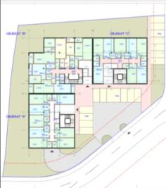 Građevinsko zemljište 2777m2 - Bar - Polje