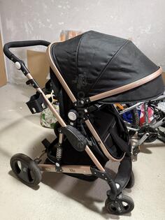 Kolica bbo matrix 0-36