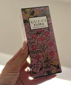 GUCCI FLORA GORGEOUS GARDENIA 