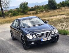 Mercedes Benz - E 200 - CDI