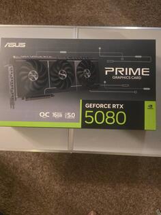 Asus RTX 5080 16 GB GDDR6