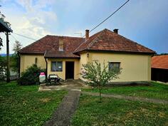 Porodična kuća 140m2 - Kosjerić - Kosjerić (selo)