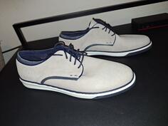 Steve Madden canvas gray sneakers, 46 EU, 12 US