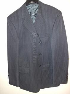 Muško odijelo, veličina 52 - L