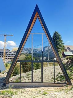 Vikendica 78m2 - Žabljak - Žabljak (uži dio)