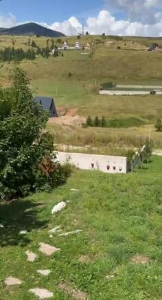 Građevinsko zemljište 277m2 - Žabljak - Centar grada