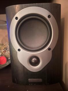 Risiver cd misssion zvucnici i sub jamo