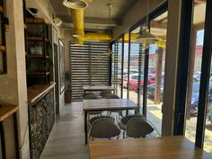 Restoran 160m2 - Bar - Bar (uži dio)