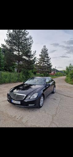 Mercedes Benz - E 200 - 2.2