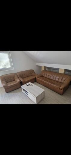 Garnitura Trosjed + Dvosjed + Fotelja