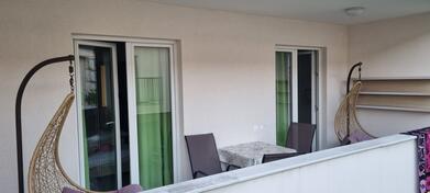 Dvosoban stan 60m2 - Budva - Bečići Becici