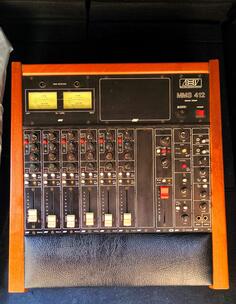 AEI MMS 412 stereo mikseta - vintage