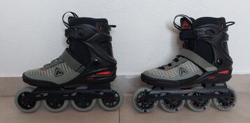 Roleri Firefly ILS A84