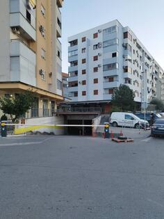 Garaža 13m2 - Podgorica - Konik