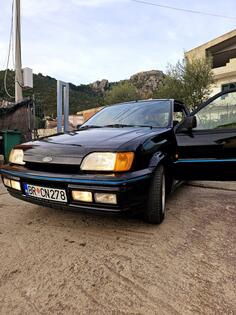 Ford - Fiesta - 1.6 xr2