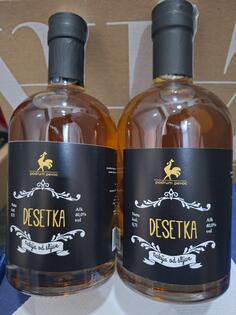 10 TKA SLJIVA PODRUMA PEVCA