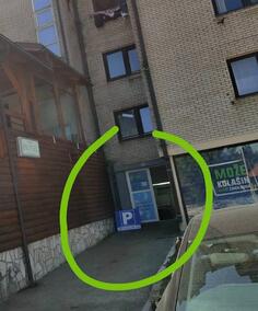 Lokal 90m2 - Kolašin - Kolašin (uži dio)