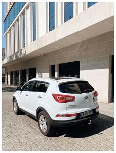 Kia - Sportage - AWD