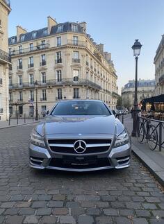 Mercedes Benz - CLS 250 - CLS