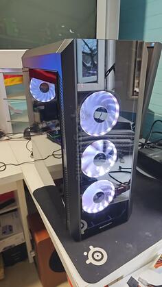 10400F, 32GB, RTX 2070, 500GB SSD M2 - Intel i5 - 32GB GB DDR4 - SSD disk