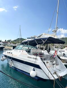 Chris crafft - Amerosport 262