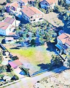 Građevinsko zemljište 1500m2 - Podgorica - Zagorič