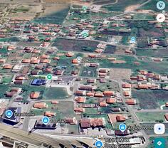 Građevinsko zemljište 1100m2 - Podgorica - Donja Gorica