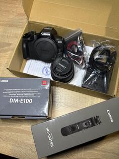 Canon R50 Fotoaparat